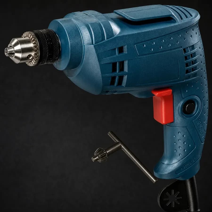Дрель Bosch GBM6RE