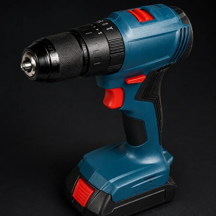 Дрель-шуруповерт аккумуляторная Bosch GSB 185-LI