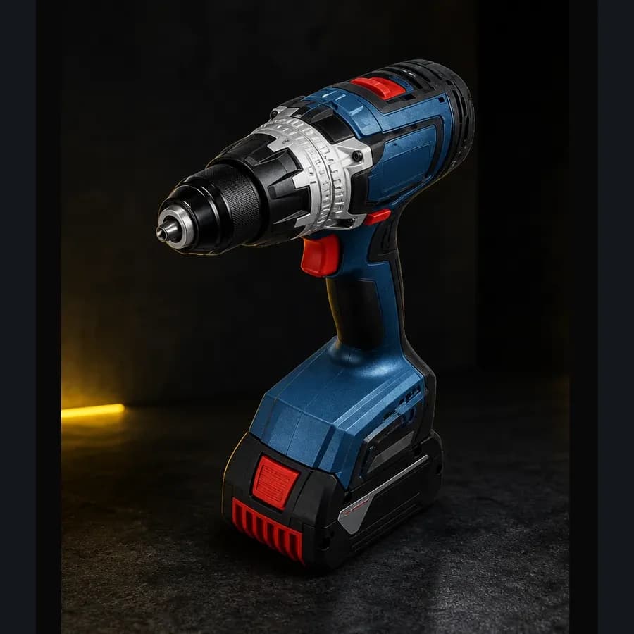 Дрель-шуруповерт аккумуляторная Bosch GSB18-150C