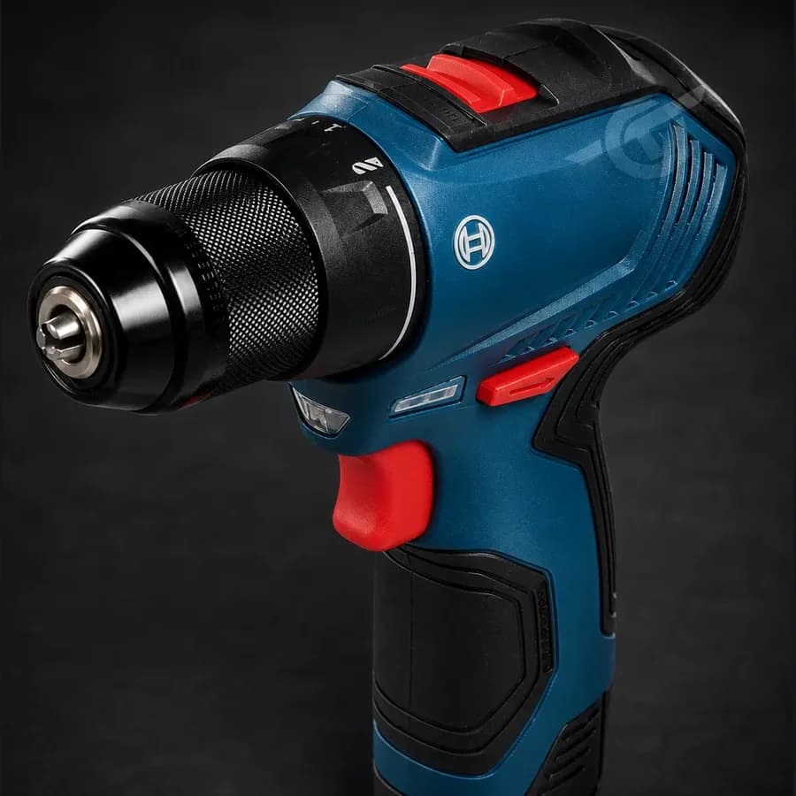 Дрель-шуруповерт аккумуляторная Bosch GSR 12 V-30