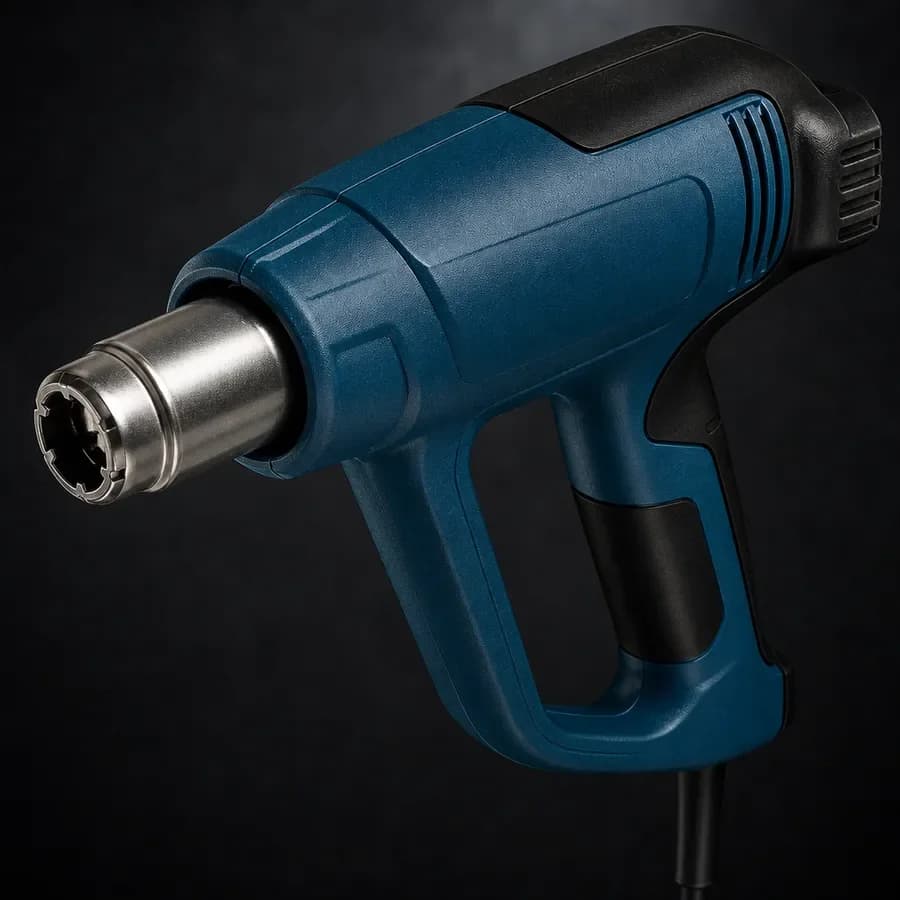 Фен строительный Bosch GHG 16-50