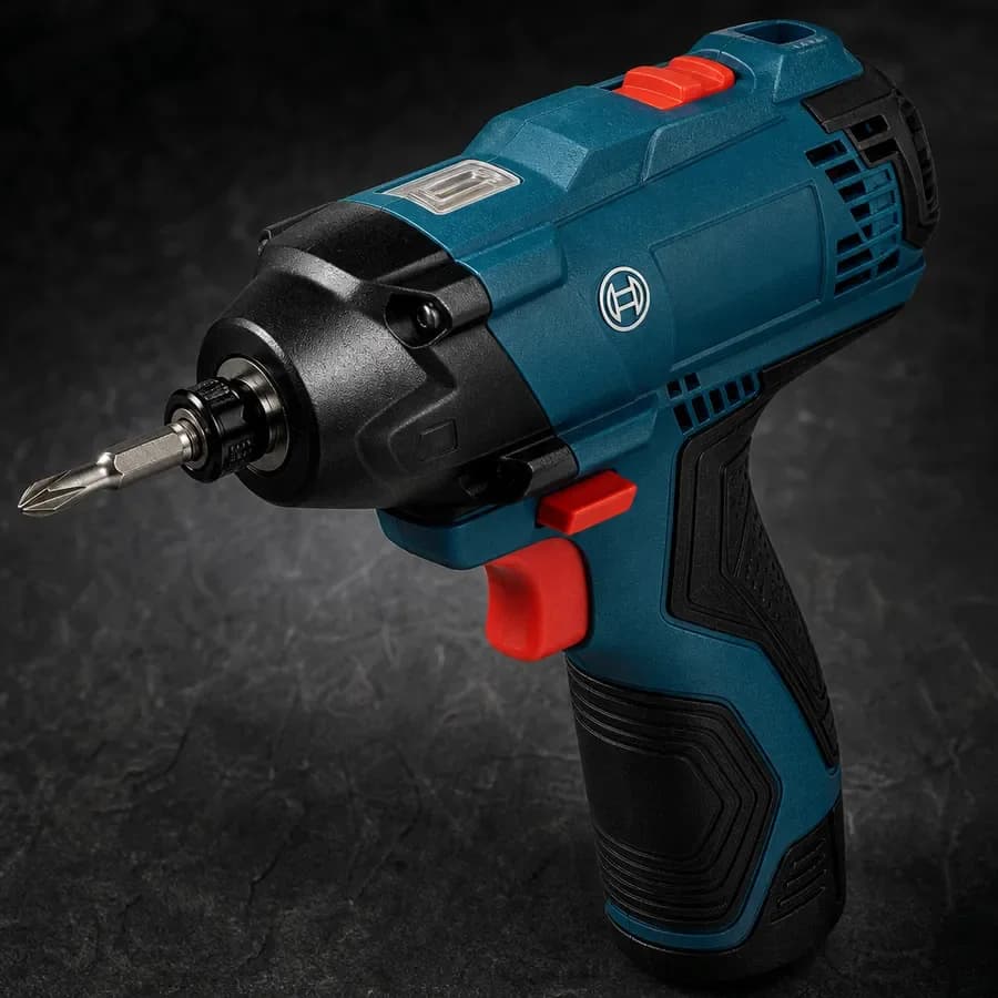 Гайковерт ударный аккумуляторный Bosch GDR120-LI