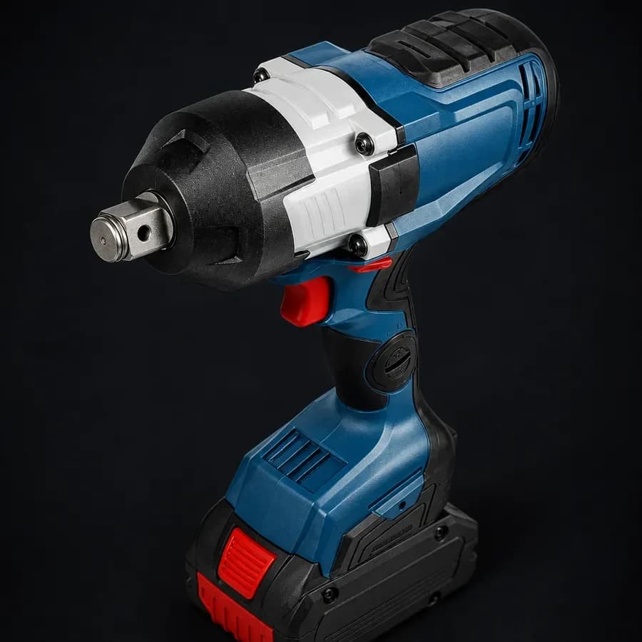 Гайковерт ударный аккумуляторный Bosch GDS 18V-1600 HC