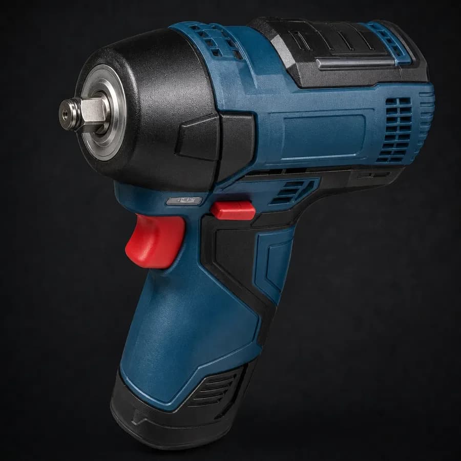 Гайковерт ударный аккумуляторный Bosch GDS12V-EC