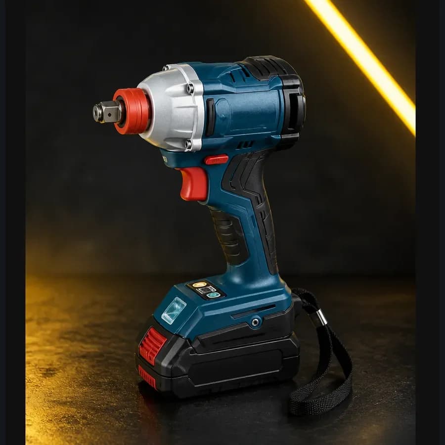 Гайковерт ударный аккумуляторный Bosch GDX18V-285