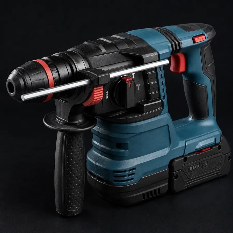 Перфоратор аккумуляторный Bosch GBH18V-22X