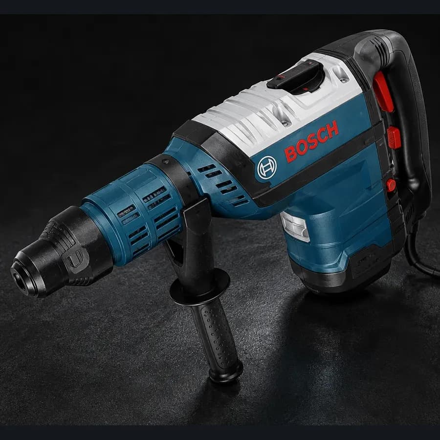 Перфоратор Bosch GBH 8-45D