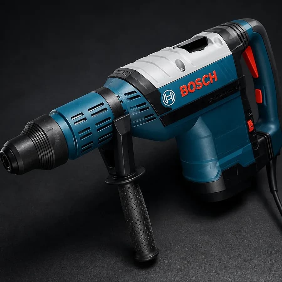 Перфоратор Bosch GBH 8-45DV