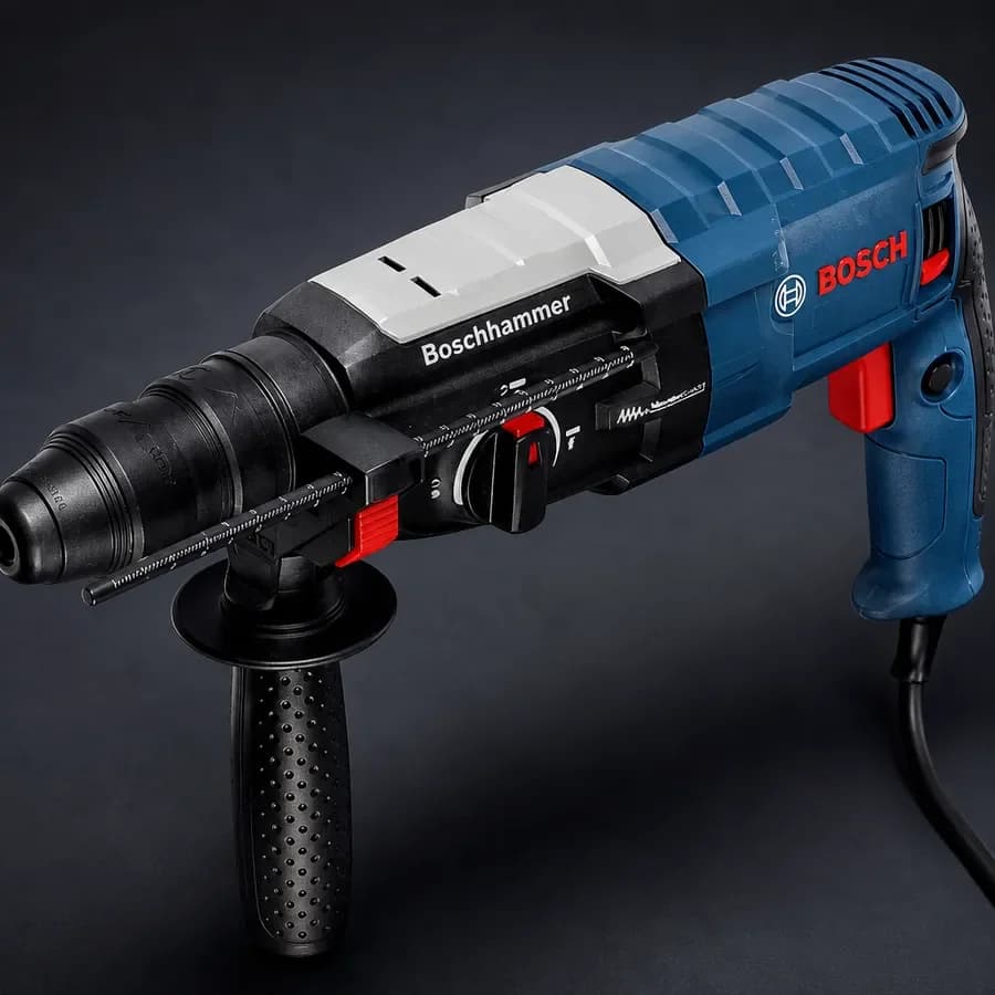 Перфоратор Bosch GBH2-28DFV