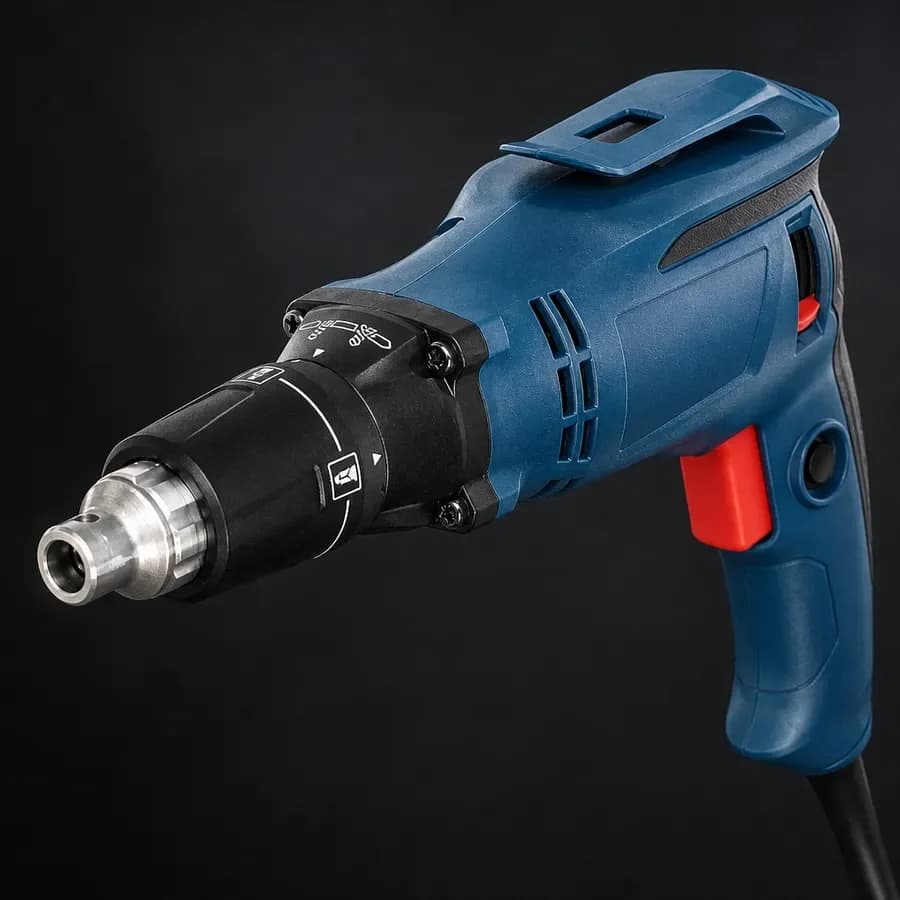 Шуруповерт для гипсокартона Bosch GTB 650