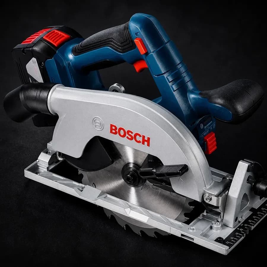 Циркулярная пила аккумуляторная Bosch GKS185-LI