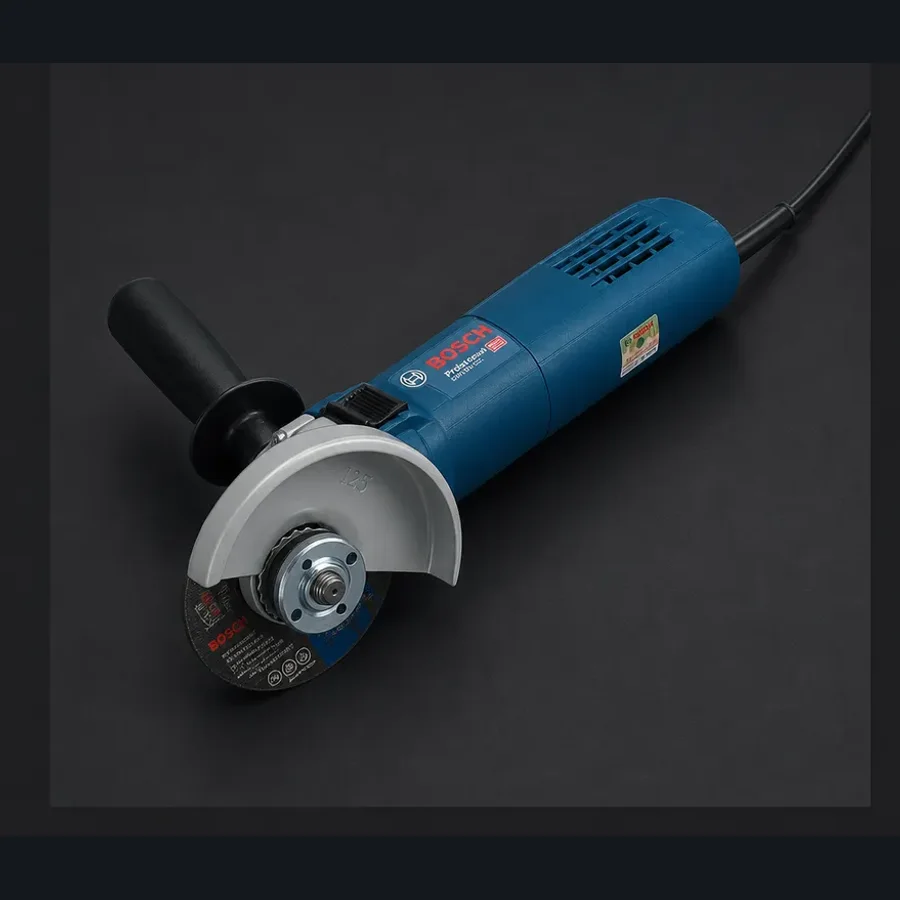 Угловая шлифмашина Bosch GWS 900-125