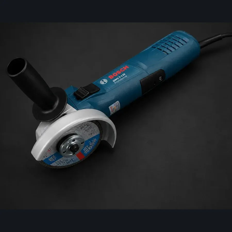 Угловая шлифмашина Bosch GWS7-125