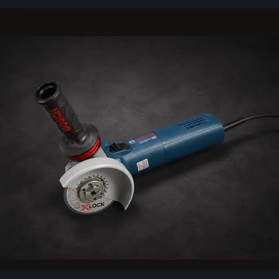 Угловая шлифмашина Bosch GWX9-125 X-LOCK